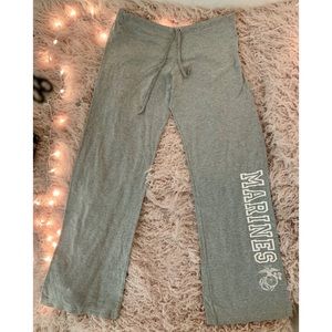 90s Vintage Marines Sweatpants